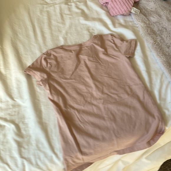 H&M 8/10 or xxs sporty t shirt - Picture 2 of 3